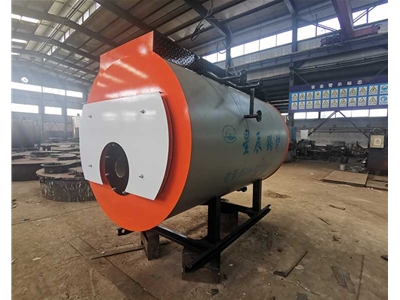 半噸燃?xì)庹羝仩t，陜西靖邊縣